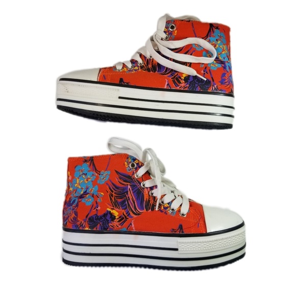 bdg platform sneakers